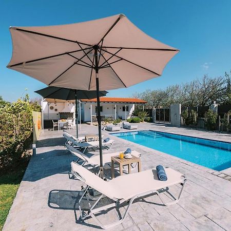 Reni Garden House Vila Afantou Exterior foto