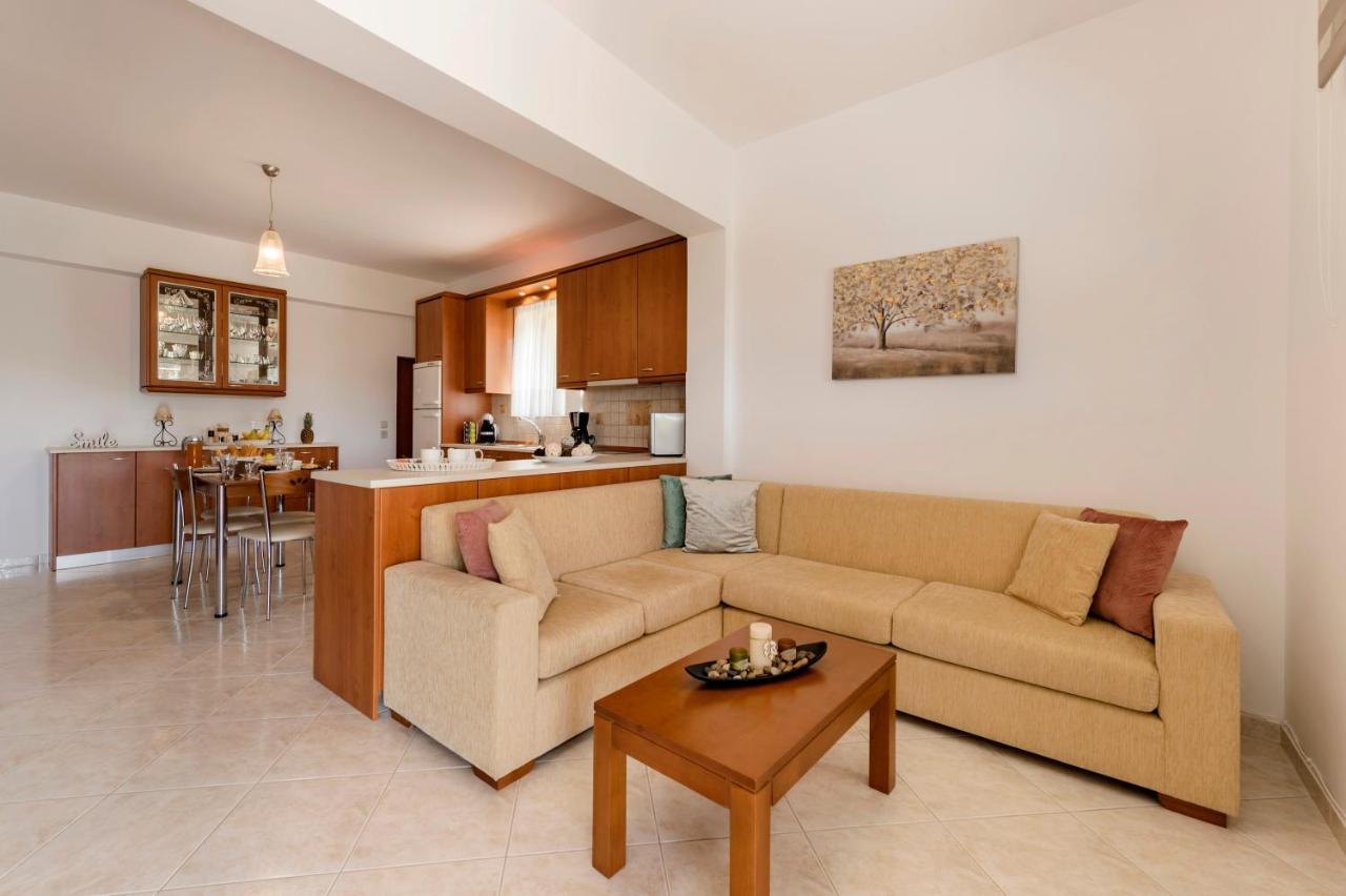 Reni Garden House Vila Afantou Exterior foto