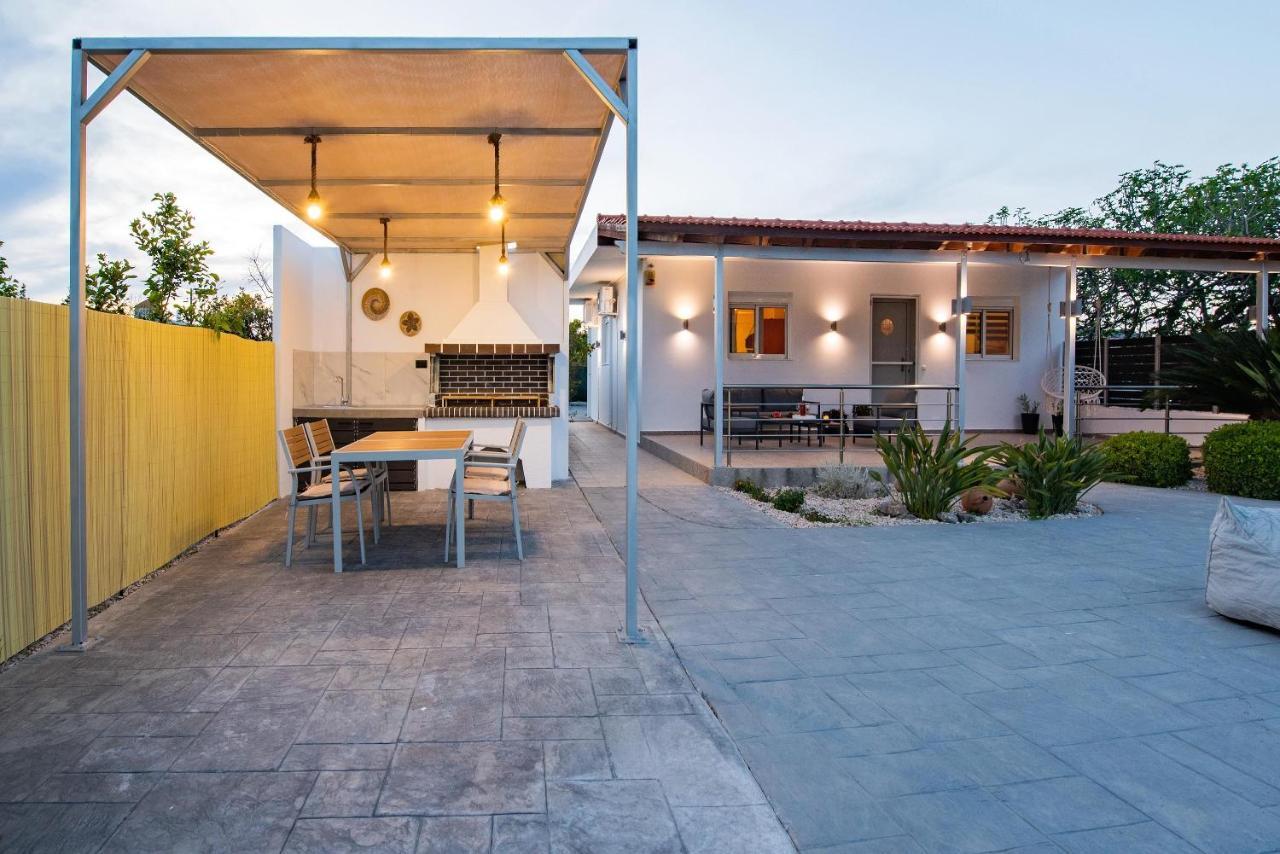 Reni Garden House Vila Afantou Exterior foto