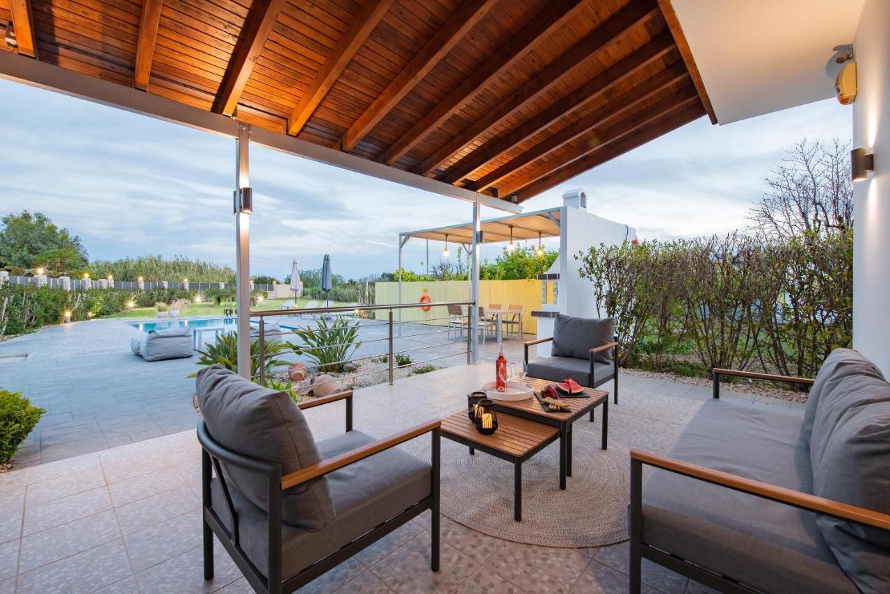 Reni Garden House Vila Afantou Exterior foto