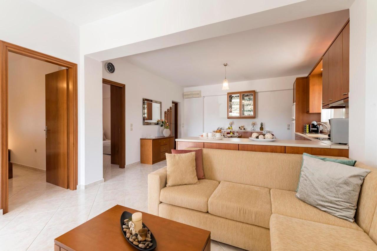 Reni Garden House Vila Afantou Exterior foto
