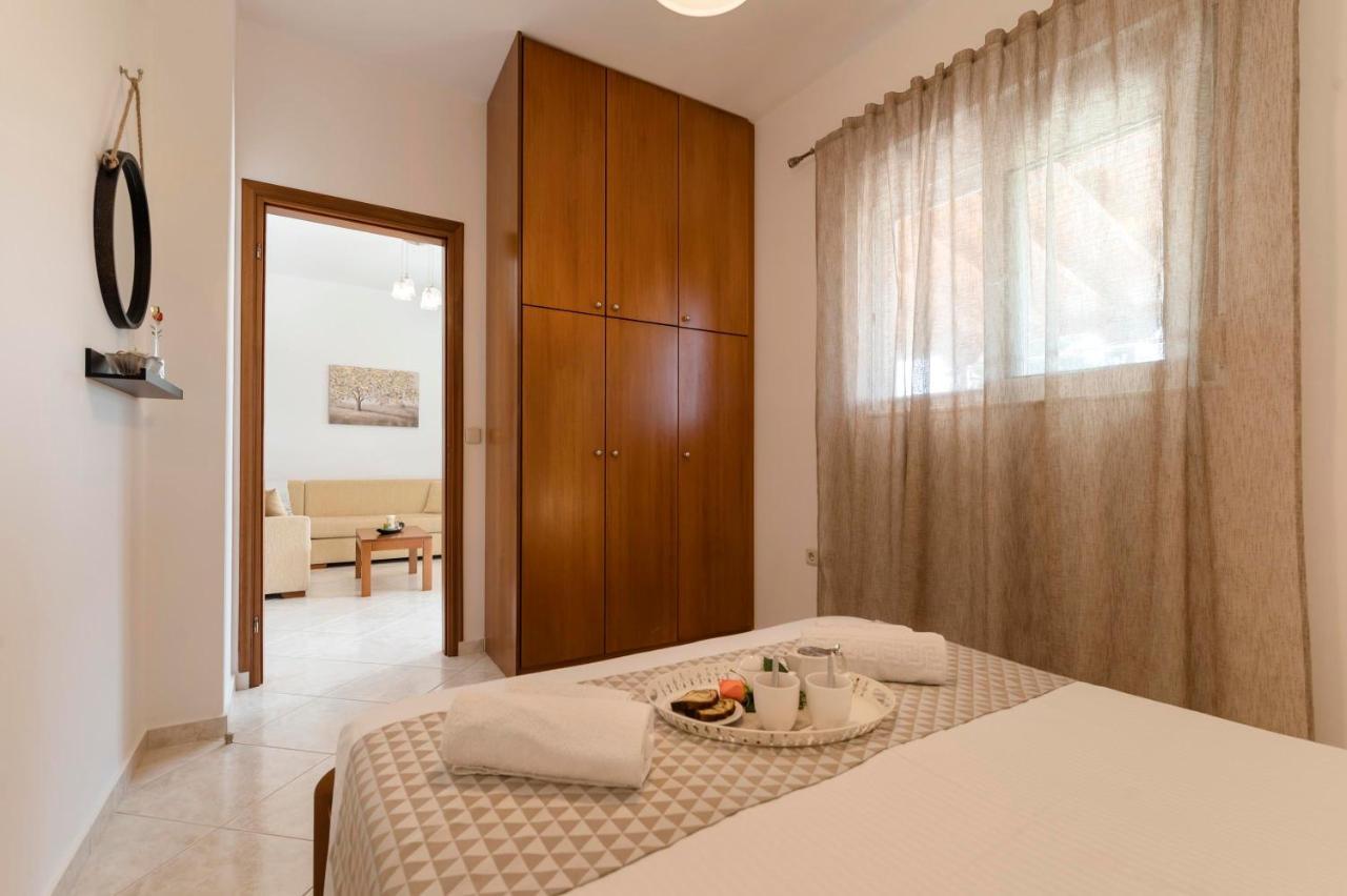Reni Garden House Vila Afantou Exterior foto