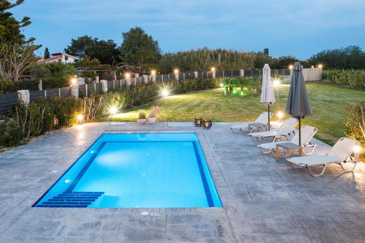 Reni Garden House Vila Afantou Exterior foto