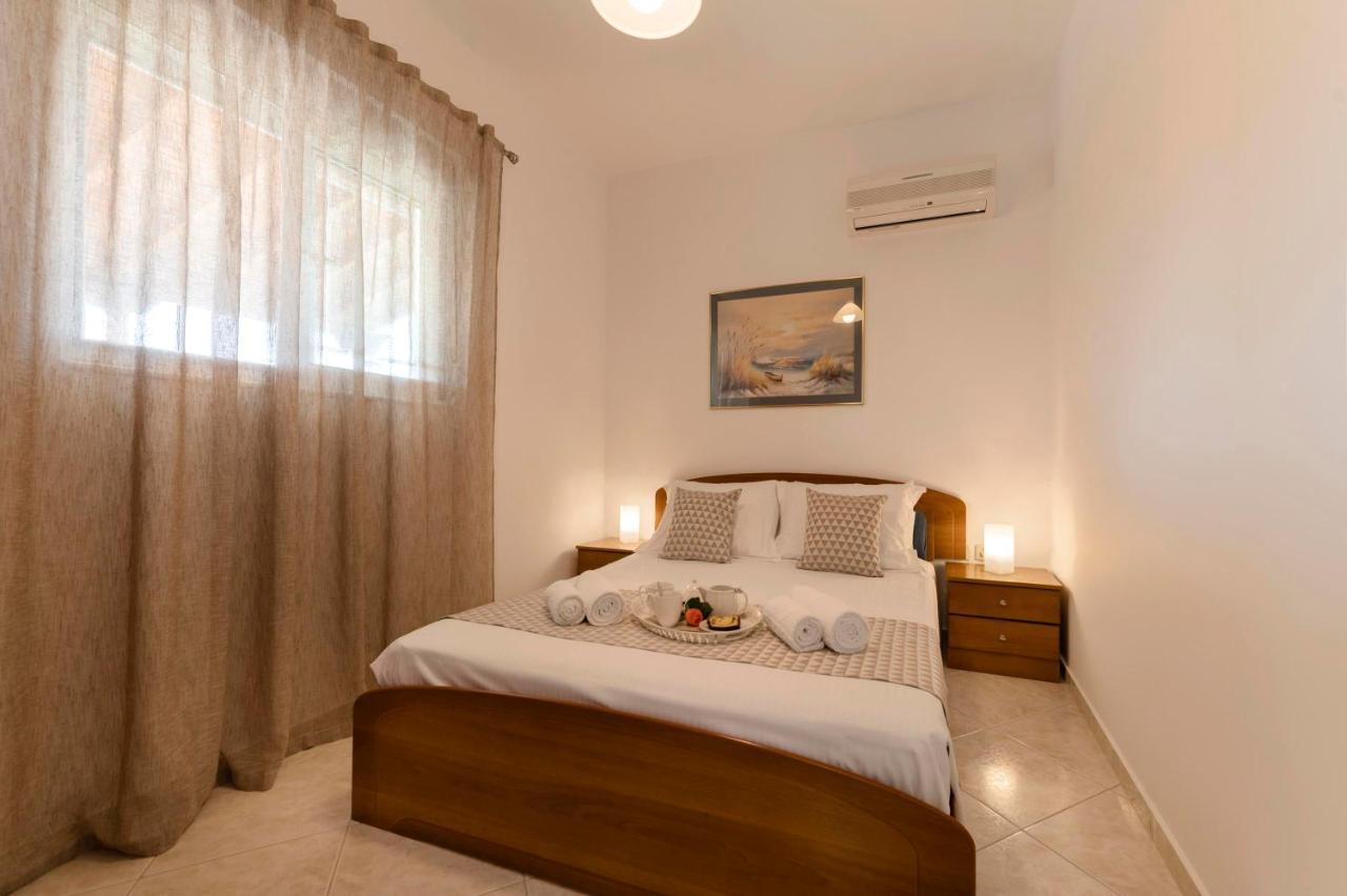 Reni Garden House Vila Afantou Exterior foto