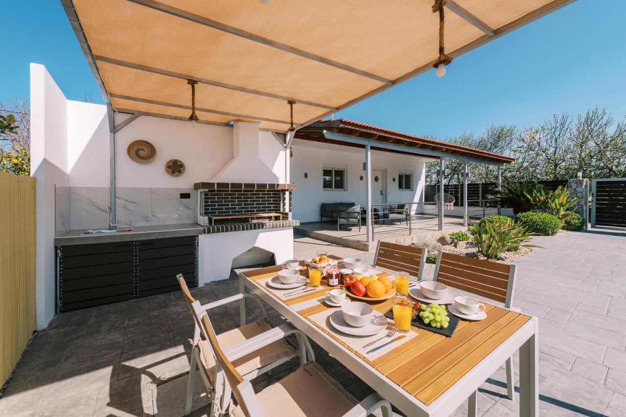 Reni Garden House Vila Afantou Exterior foto